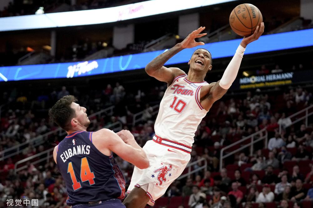 的NBA比